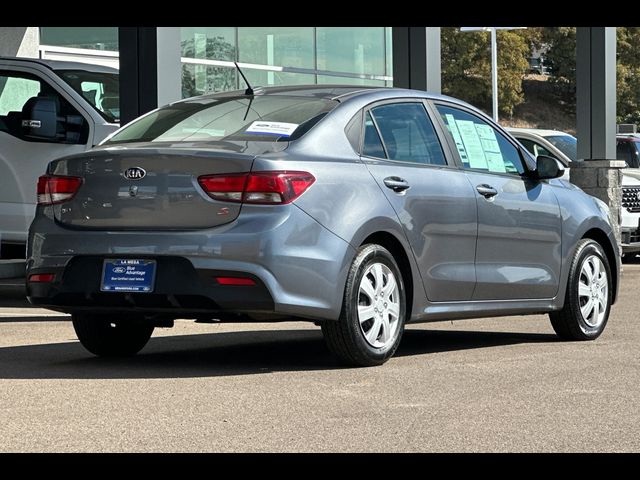 2019 Kia Rio S