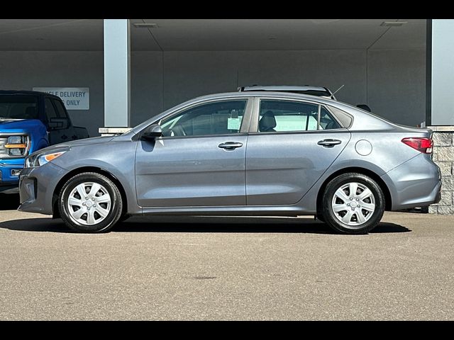 2019 Kia Rio S