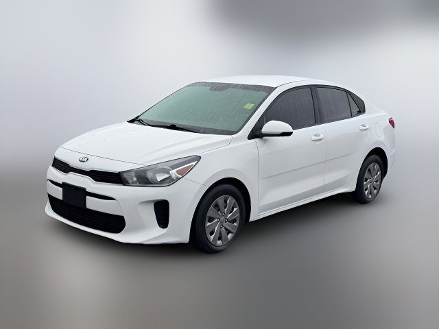 2019 Kia Rio S