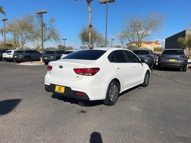 2019 Kia Rio S