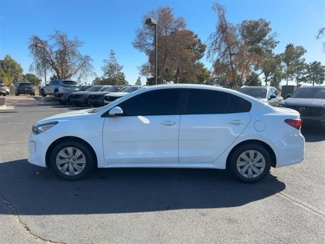 2019 Kia Rio S