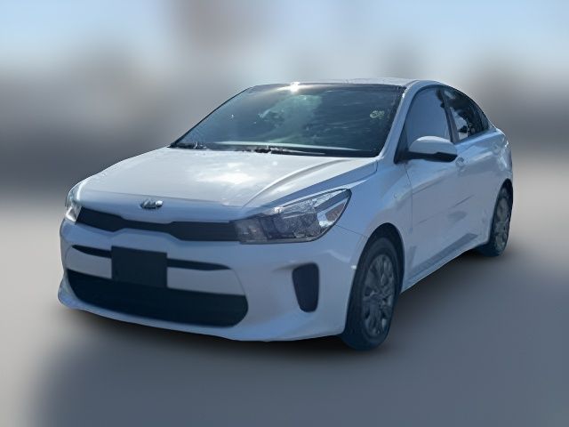 2019 Kia Rio S