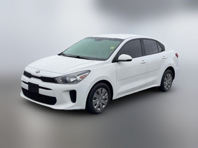 2019 Kia Rio S