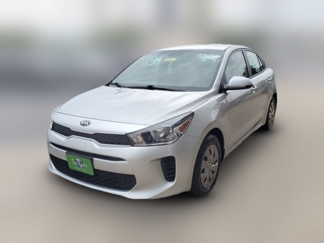 2019 Kia Rio S