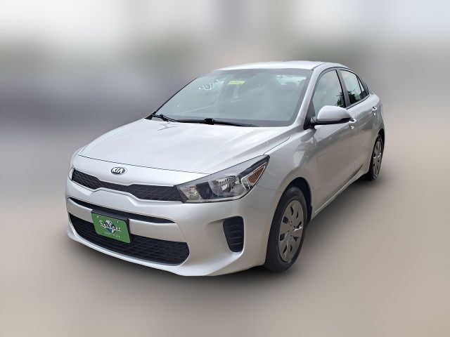 2019 Kia Rio S