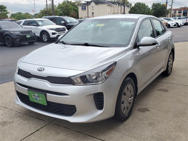 2019 Kia Rio S