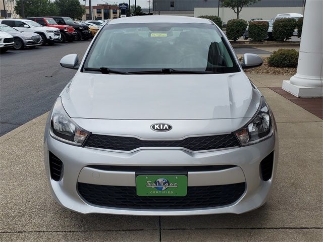 2019 Kia Rio S