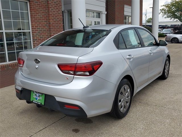 2019 Kia Rio S