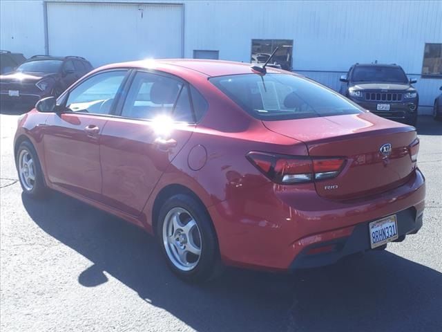 2019 Kia Rio S