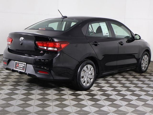 2019 Kia Rio S