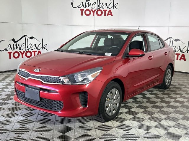 2019 Kia Rio S