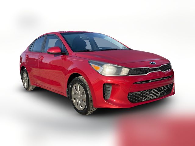 2019 Kia Rio S