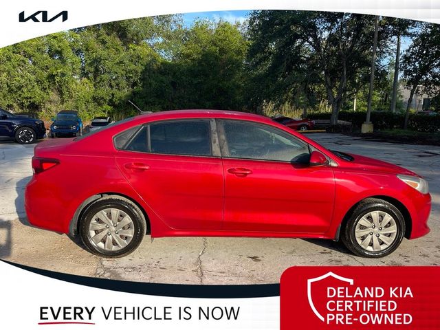 2019 Kia Rio S