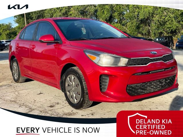 2019 Kia Rio S