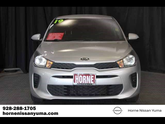 2019 Kia Rio S