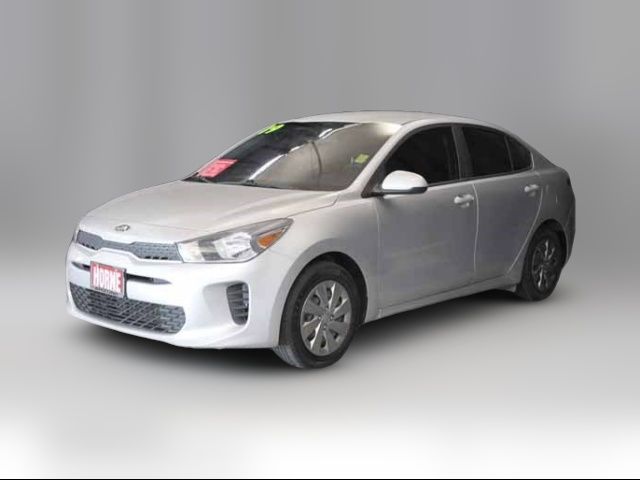 2019 Kia Rio S