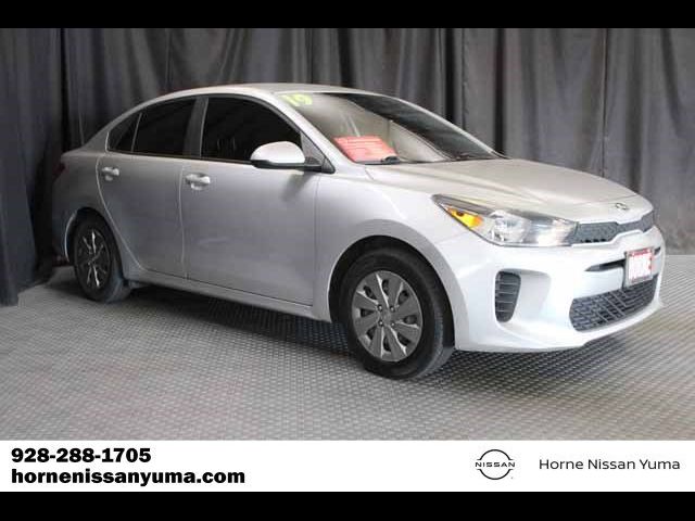 2019 Kia Rio S