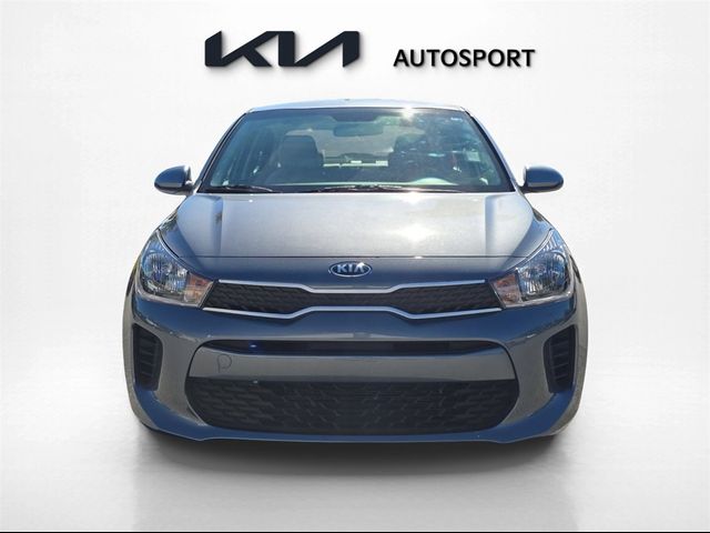 2019 Kia Rio S