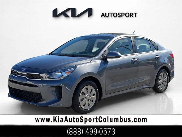 2019 Kia Rio S