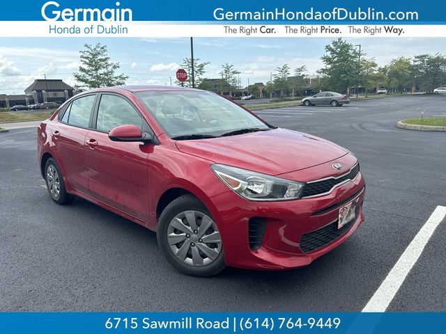 2019 Kia Rio S