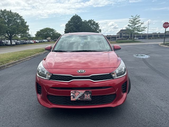 2019 Kia Rio S