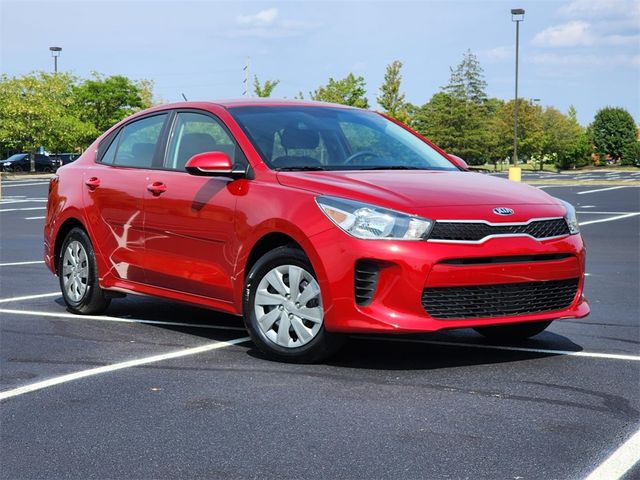 2019 Kia Rio S