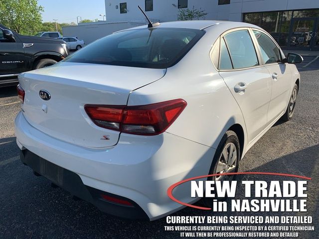 2019 Kia Rio S