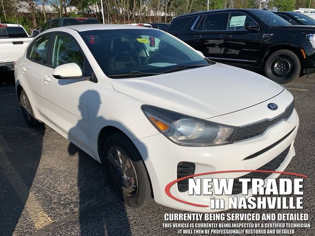 2019 Kia Rio S