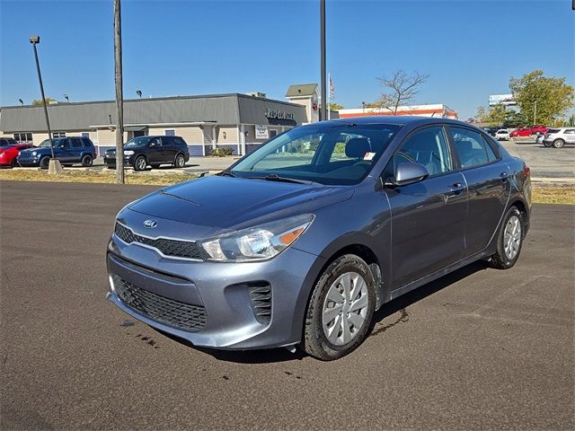 2019 Kia Rio S