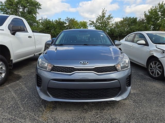 2019 Kia Rio S