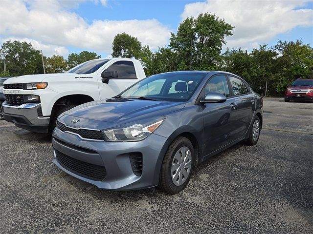 2019 Kia Rio S