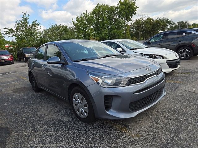 2019 Kia Rio S