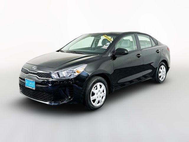 2019 Kia Rio S