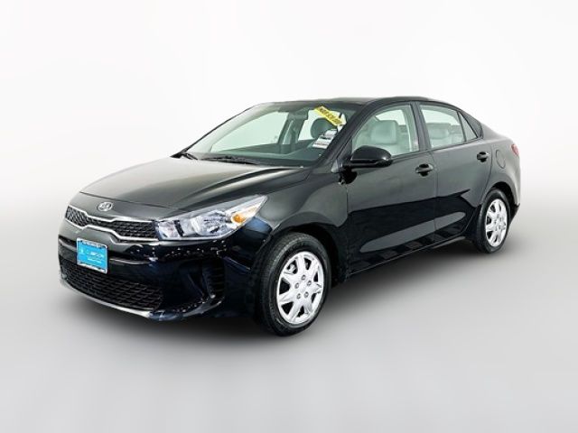 2019 Kia Rio S