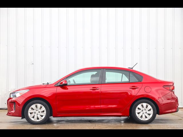 2019 Kia Rio S