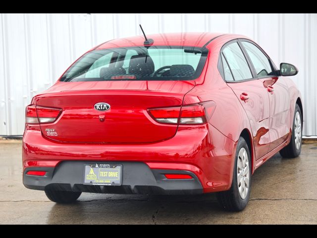 2019 Kia Rio S