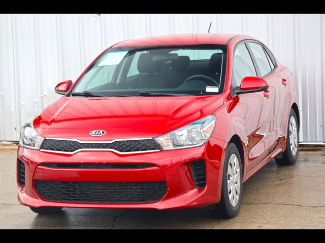 2019 Kia Rio S