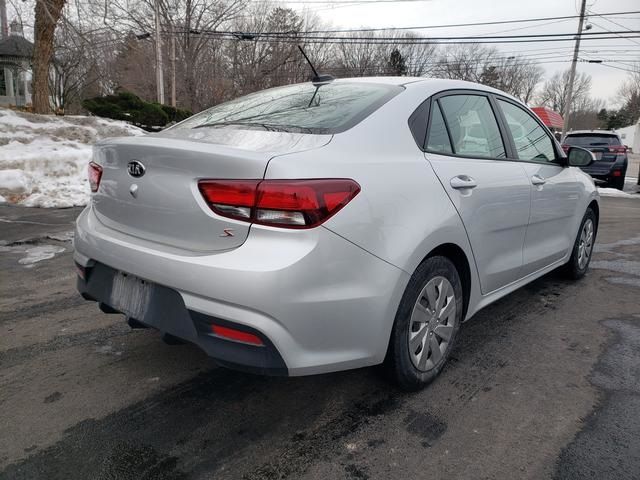 2019 Kia Rio S