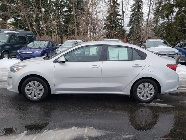 2019 Kia Rio S