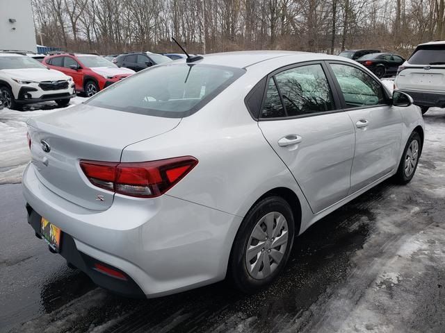 2019 Kia Rio S