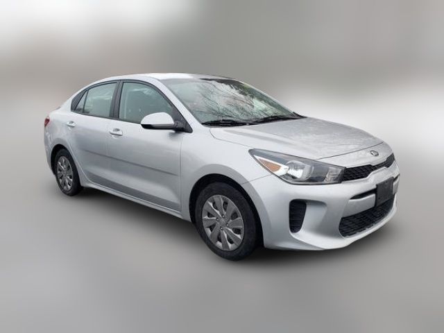 2019 Kia Rio S