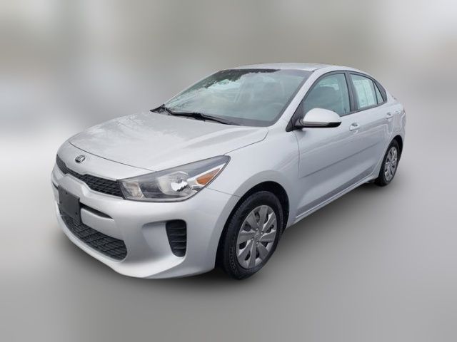 2019 Kia Rio S