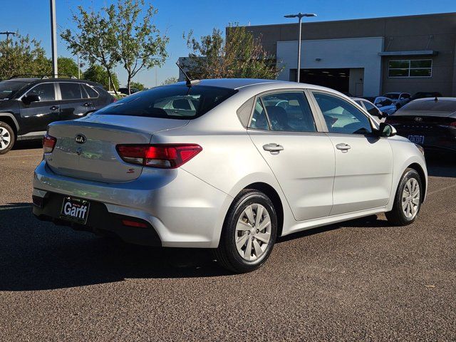 2019 Kia Rio S