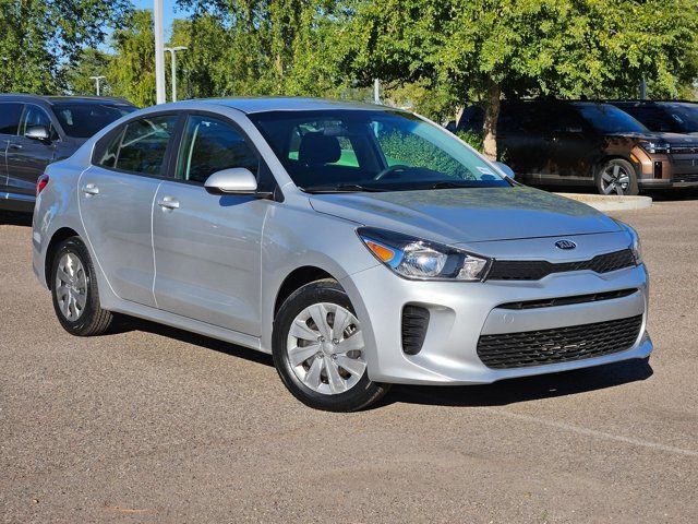 2019 Kia Rio S