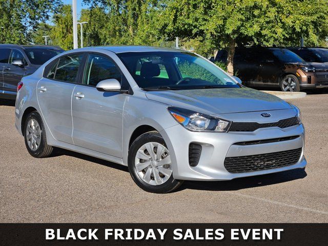 2019 Kia Rio S