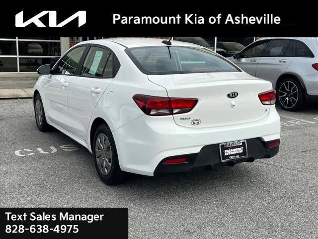 2019 Kia Rio S