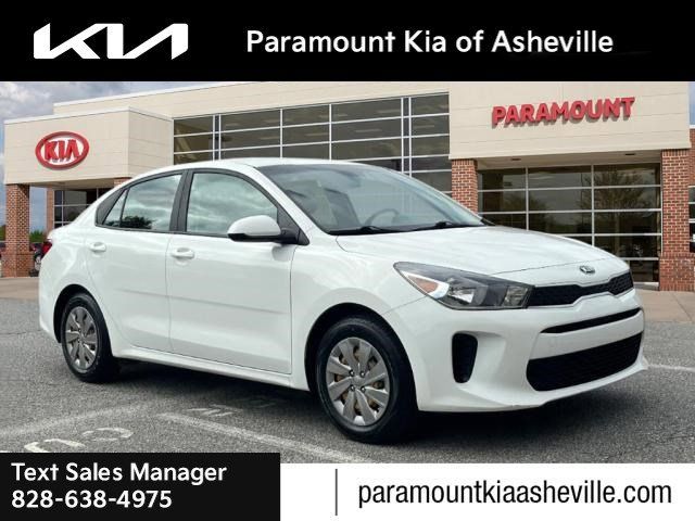 2019 Kia Rio S