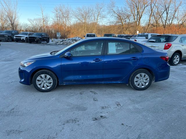 2019 Kia Rio S