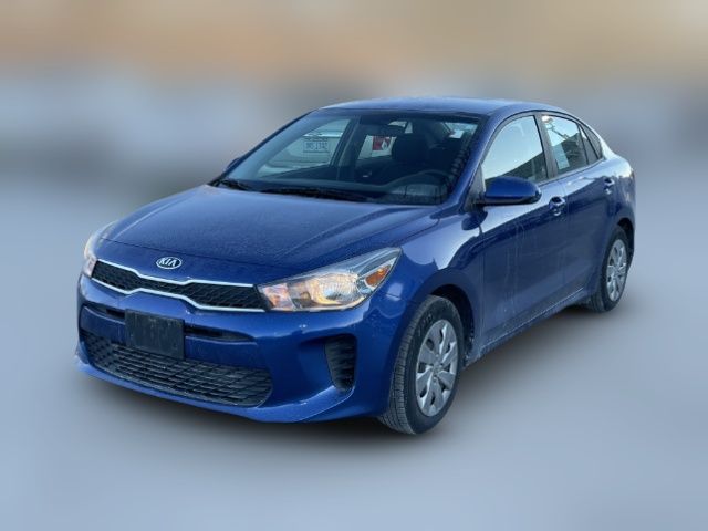 2019 Kia Rio S