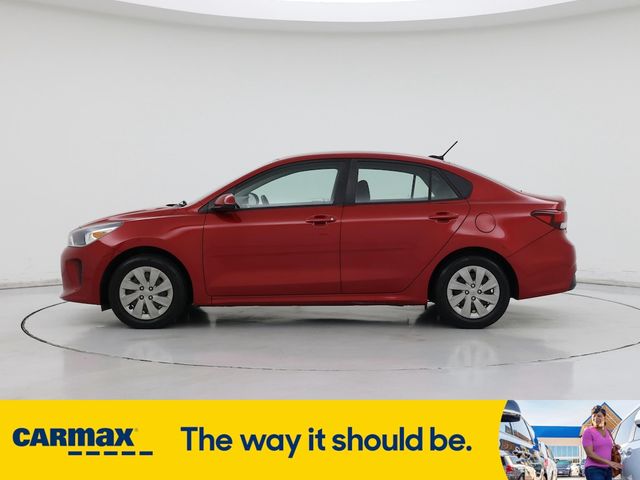 2019 Kia Rio S
